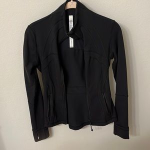 Lululemon black jacket